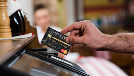 Merchant Services
