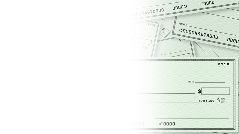 Reorder Checks Bank Of Stockton